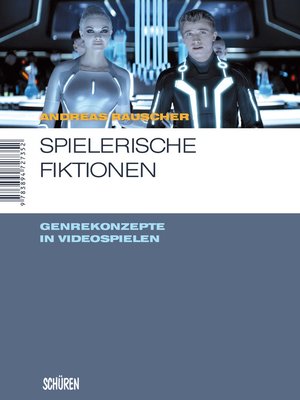cover image of Spielerische Fiktionen